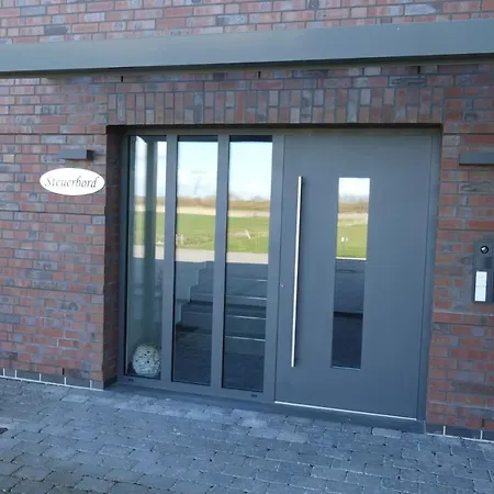 Mowennest 71 Lägenhet Norddeich (Norden)
